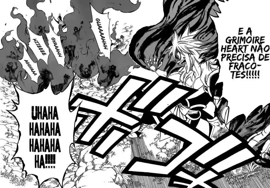 Read Fairy Tail pt Manga Online