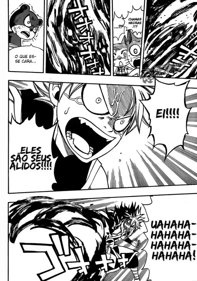 Read Fairy Tail pt Manga Online