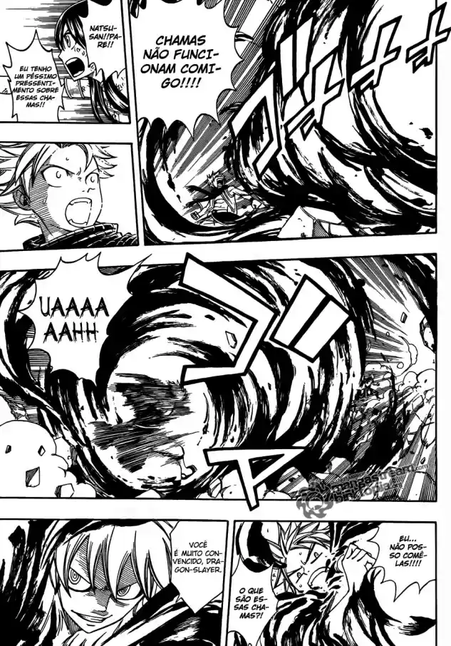 Read Fairy Tail pt Manga Online