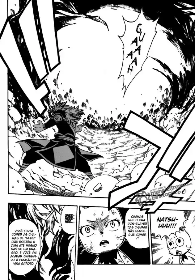 Read Fairy Tail pt Manga Online