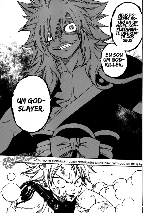 Read Fairy Tail pt Manga Online