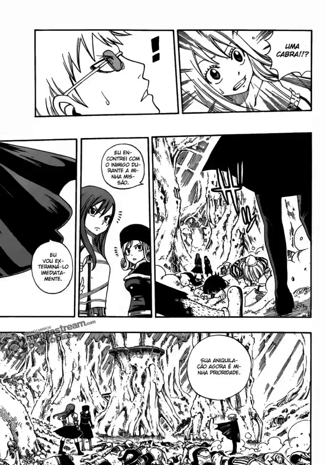 Read Fairy Tail pt Manga Online