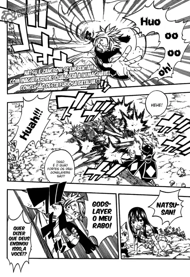 Read Fairy Tail pt Manga Online