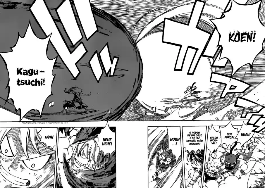 Read Fairy Tail pt Manga Online