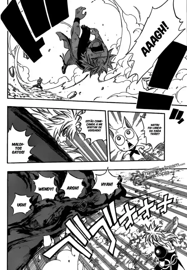 Read Fairy Tail pt Manga Online