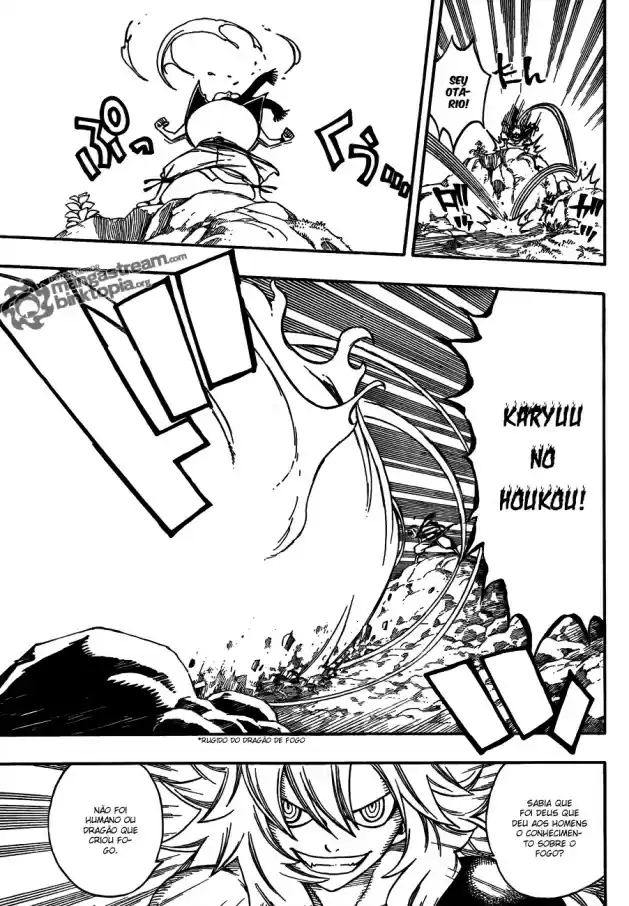 Read Fairy Tail pt Manga Online