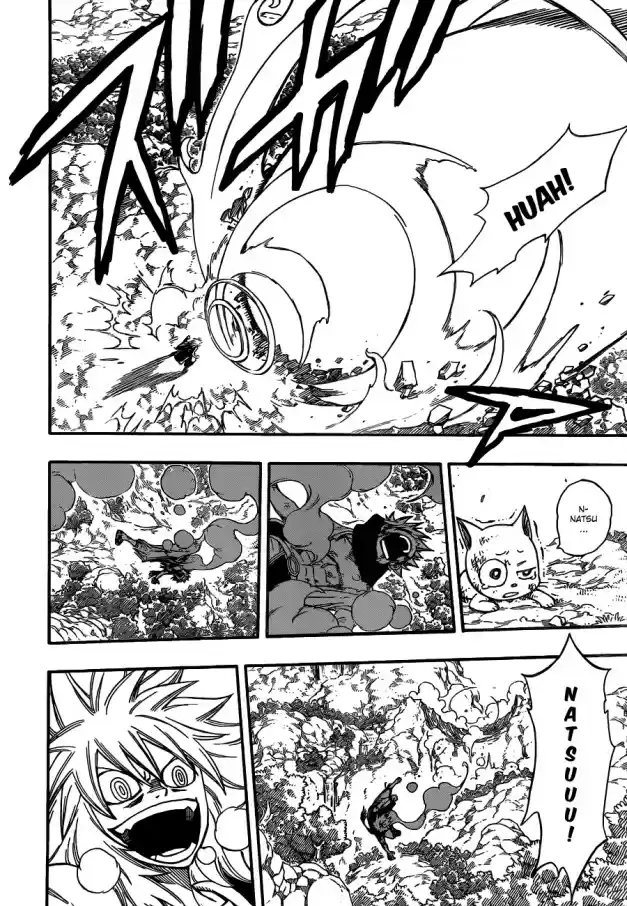 Read Fairy Tail pt Manga Online