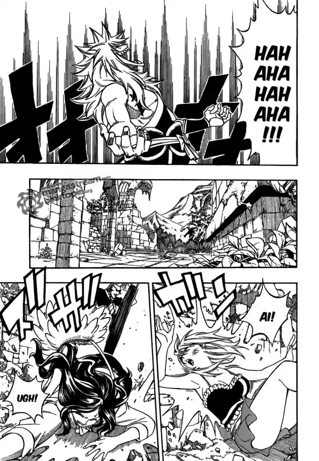 Read Fairy Tail pt Manga Online