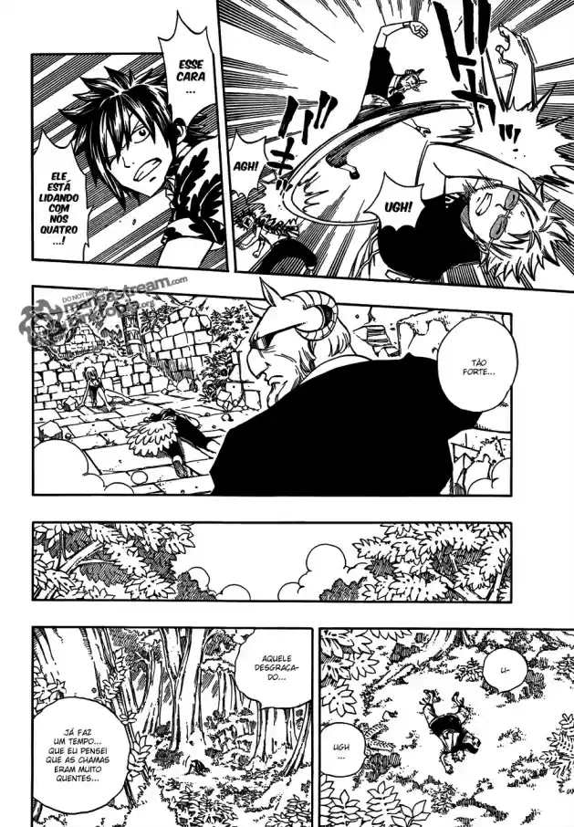 Read Fairy Tail pt Manga Online