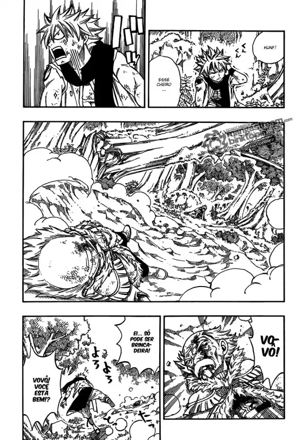 Read Fairy Tail pt Manga Online