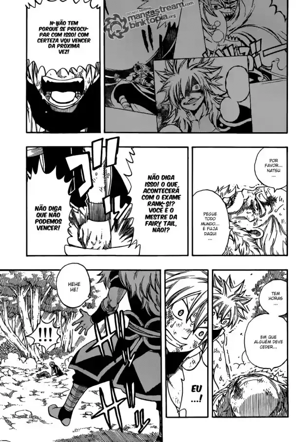 Read Fairy Tail pt Manga Online