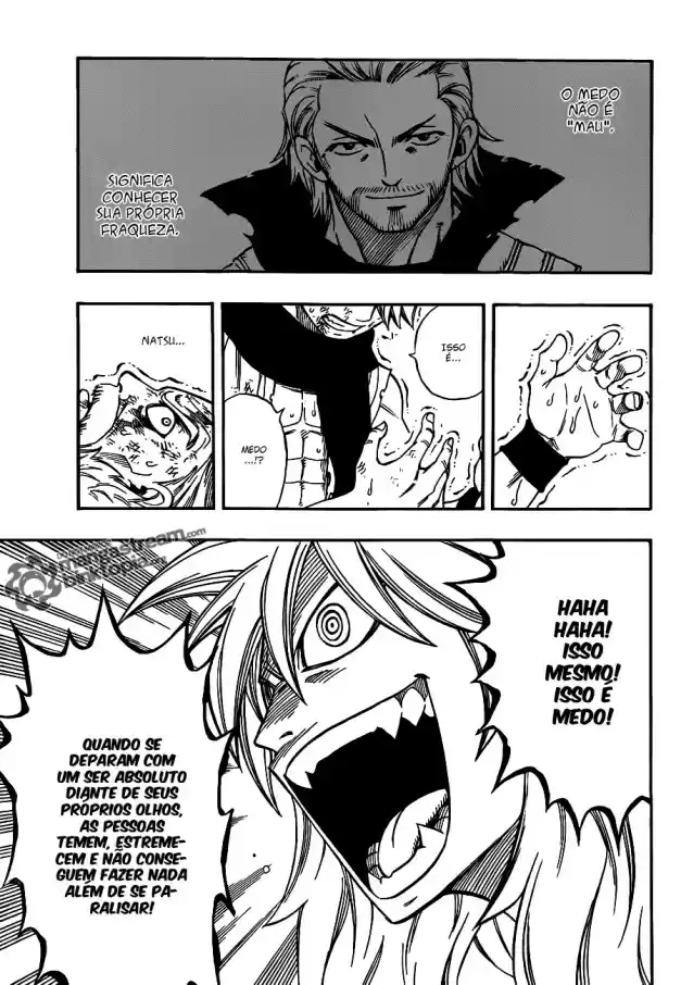 Read Fairy Tail pt Manga Online