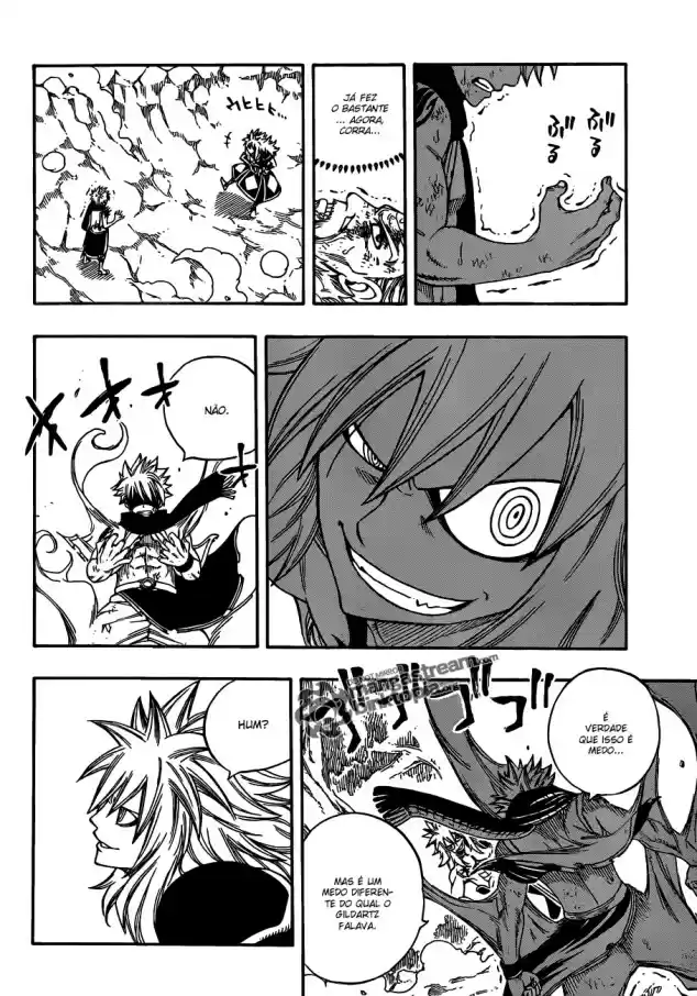 Read Fairy Tail pt Manga Online