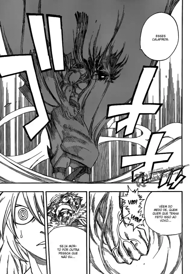 Read Fairy Tail pt Manga Online