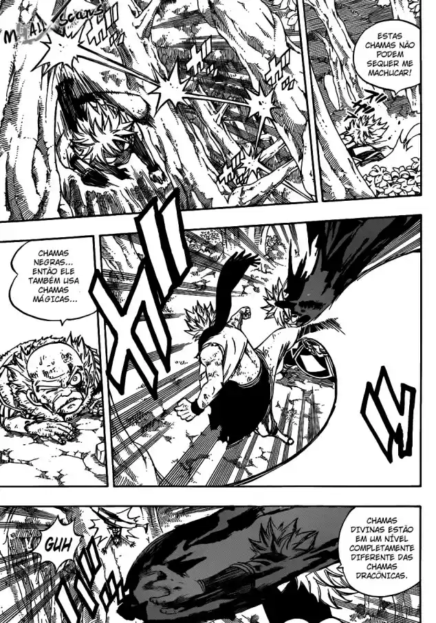 Read Fairy Tail pt Manga Online