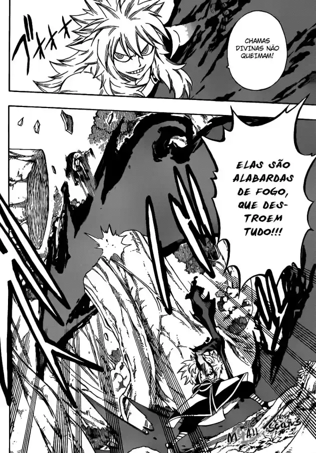 Read Fairy Tail pt Manga Online