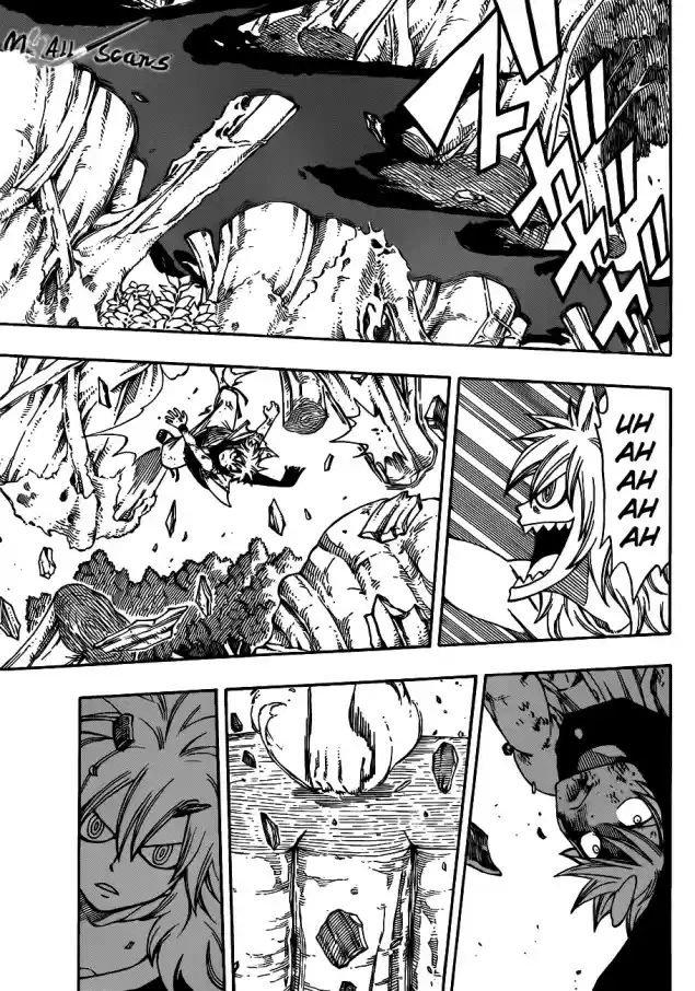 Read Fairy Tail pt Manga Online