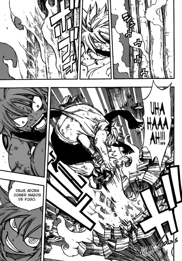 Read Fairy Tail pt Manga Online