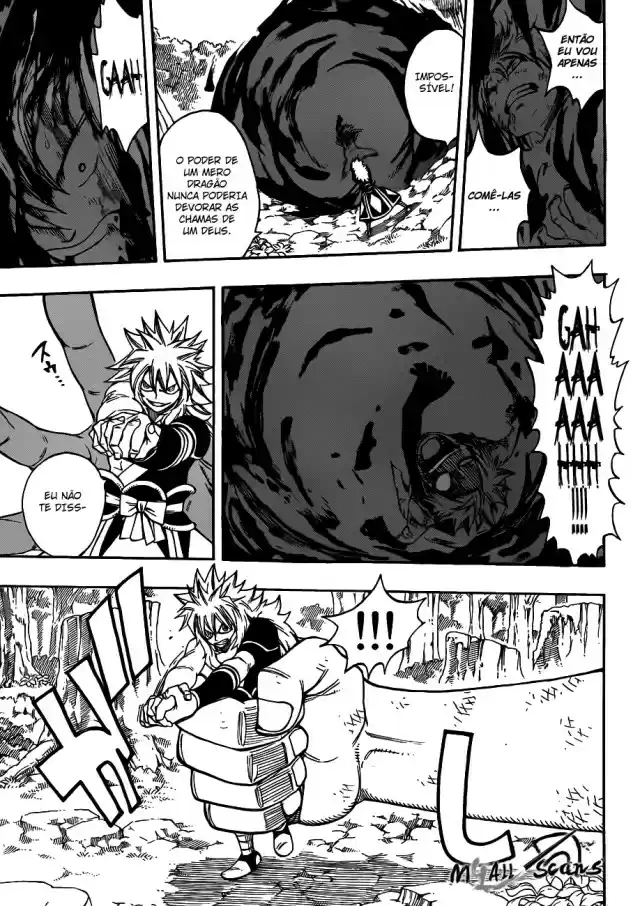 Read Fairy Tail pt Manga Online