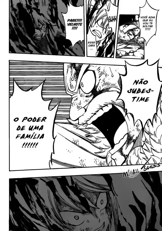 Read Fairy Tail pt Manga Online