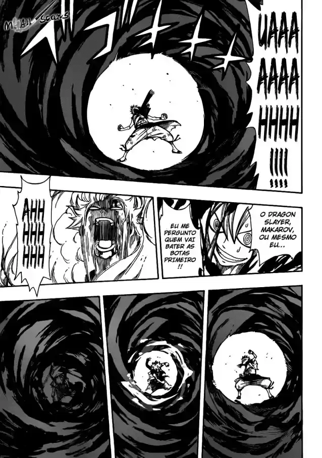 Read Fairy Tail pt Manga Online