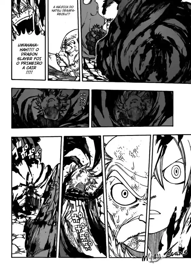 Read Fairy Tail pt Manga Online