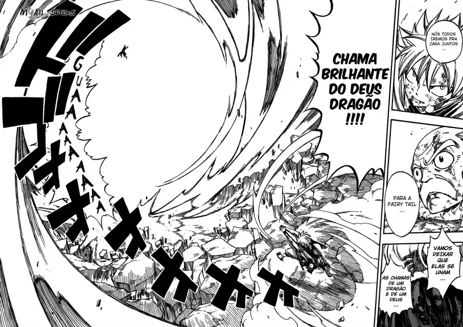 Read Fairy Tail pt Manga Online