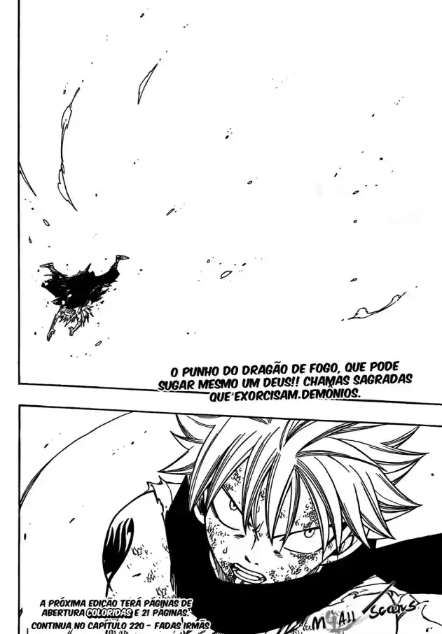 Read Fairy Tail pt Manga Online