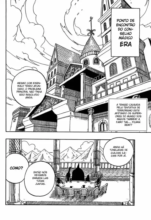 Read Fairy Tail pt Manga Online