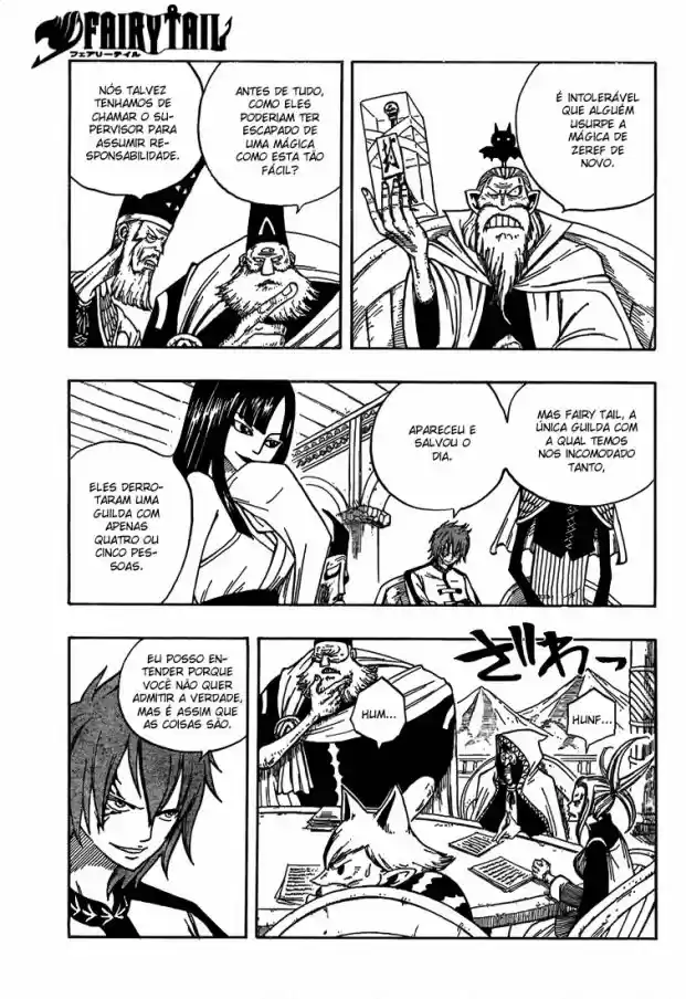 Read Fairy Tail pt Manga Online