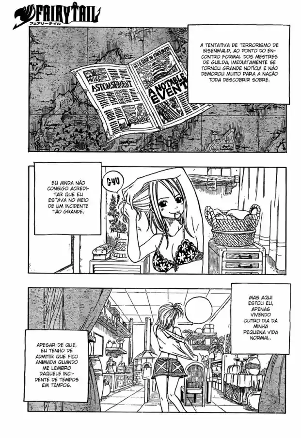 Read Fairy Tail pt Manga Online
