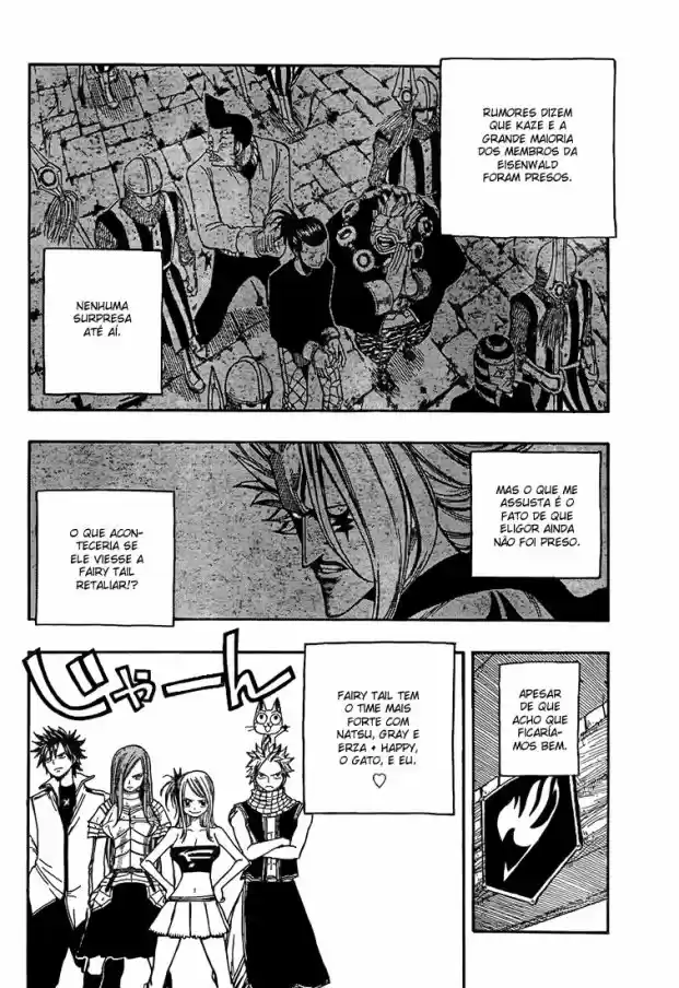 Read Fairy Tail pt Manga Online