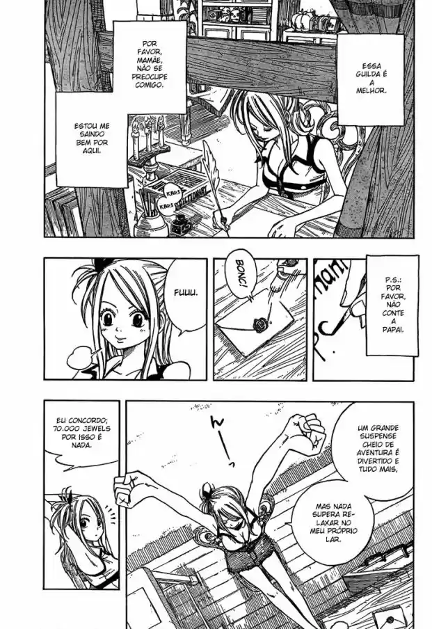 Read Fairy Tail pt Manga Online
