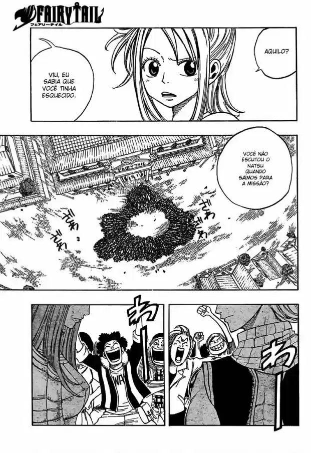 Read Fairy Tail pt Manga Online