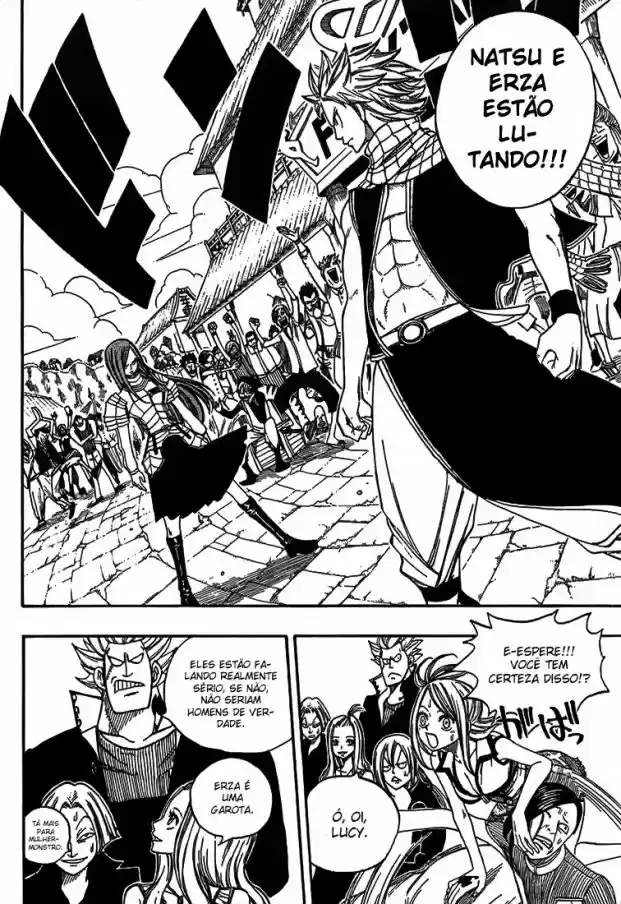 Read Fairy Tail pt Manga Online