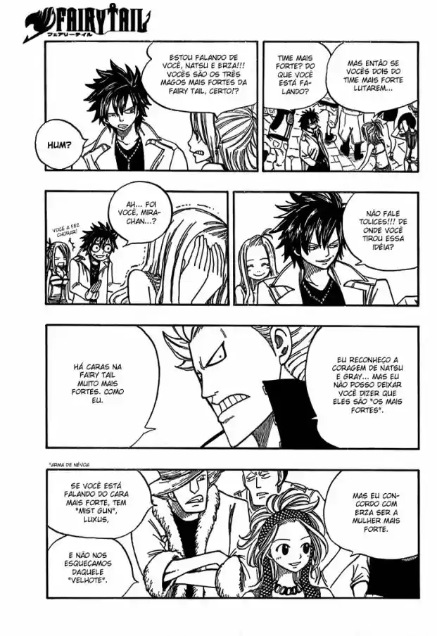 Read Fairy Tail pt Manga Online