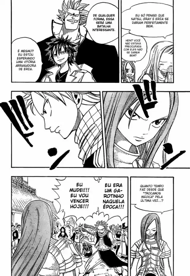 Read Fairy Tail pt Manga Online