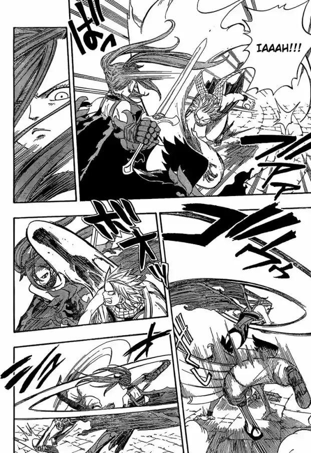 Read Fairy Tail pt Manga Online