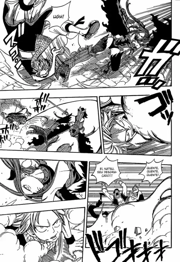 Read Fairy Tail pt Manga Online