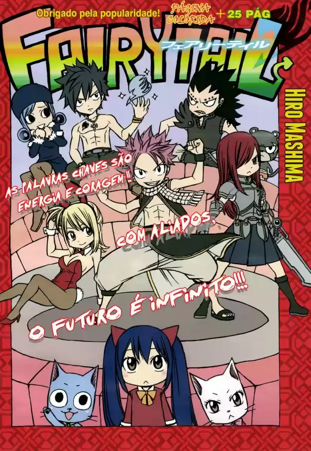 Read Fairy Tail pt Manga Online