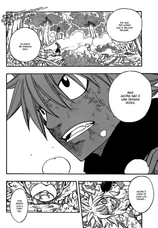 Read Fairy Tail pt Manga Online
