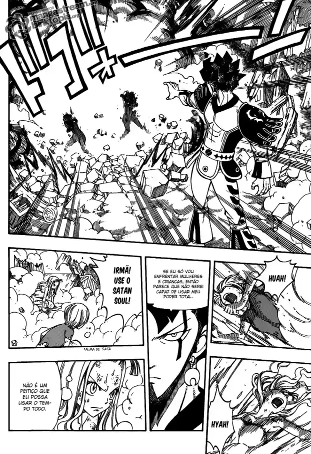 Read Fairy Tail pt Manga Online