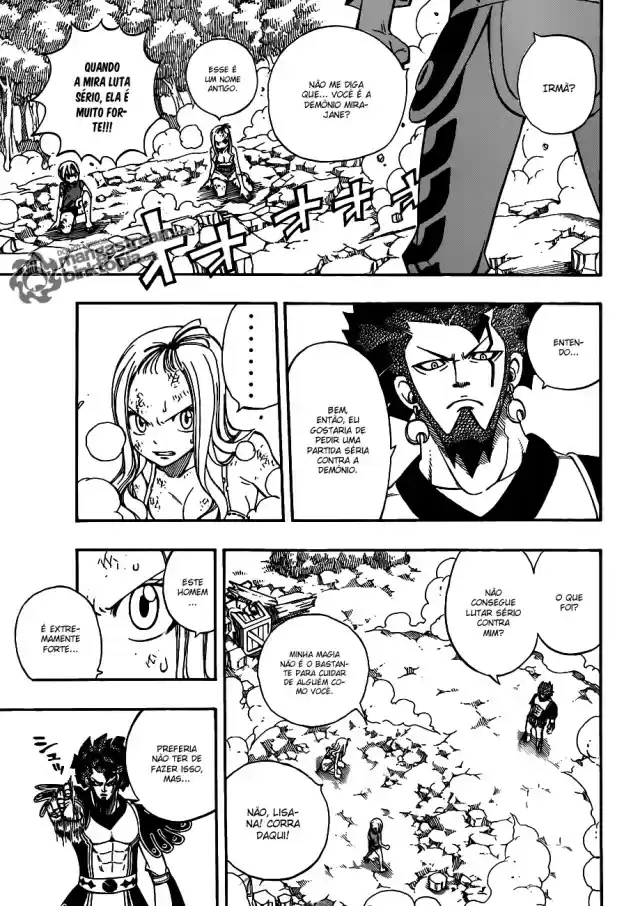 Read Fairy Tail pt Manga Online