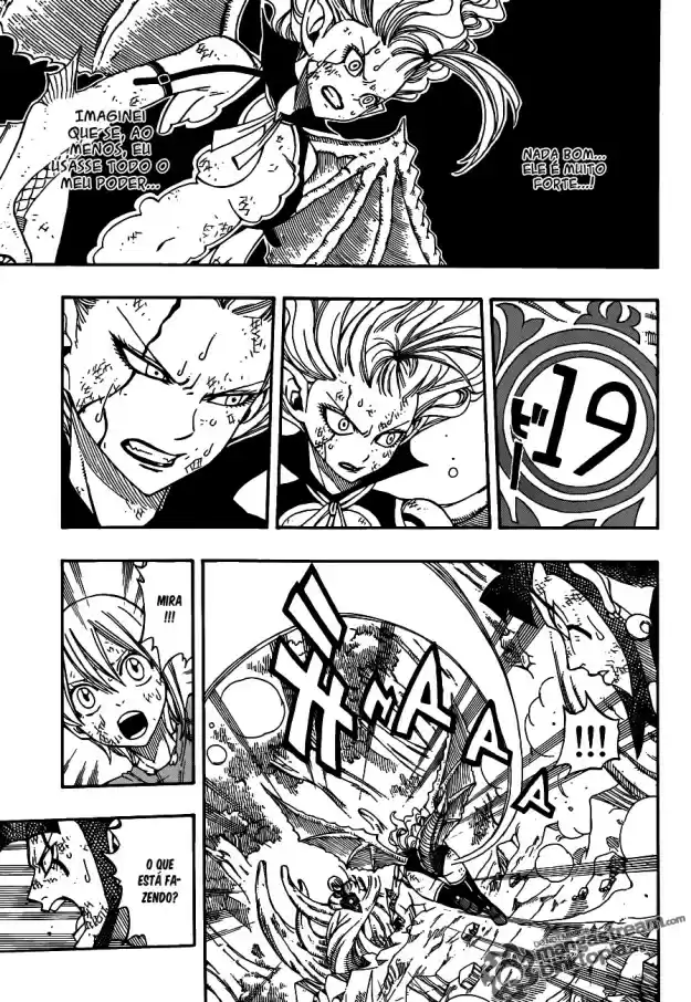Read Fairy Tail pt Manga Online