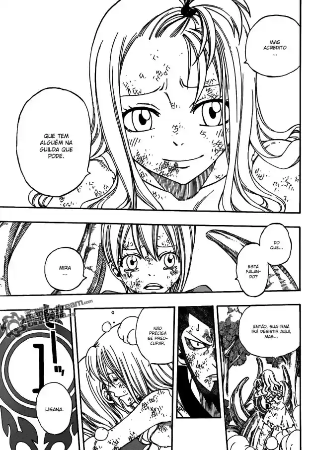 Read Fairy Tail pt Manga Online
