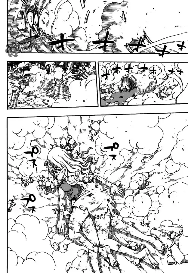 Read Fairy Tail pt Manga Online