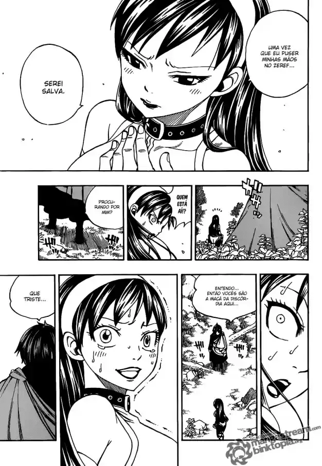 Read Fairy Tail pt Manga Online