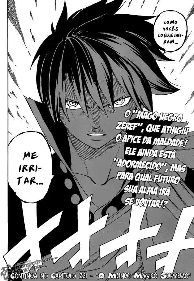 Read Fairy Tail pt Manga Online