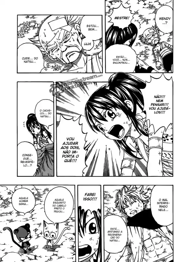 Read Fairy Tail pt Manga Online