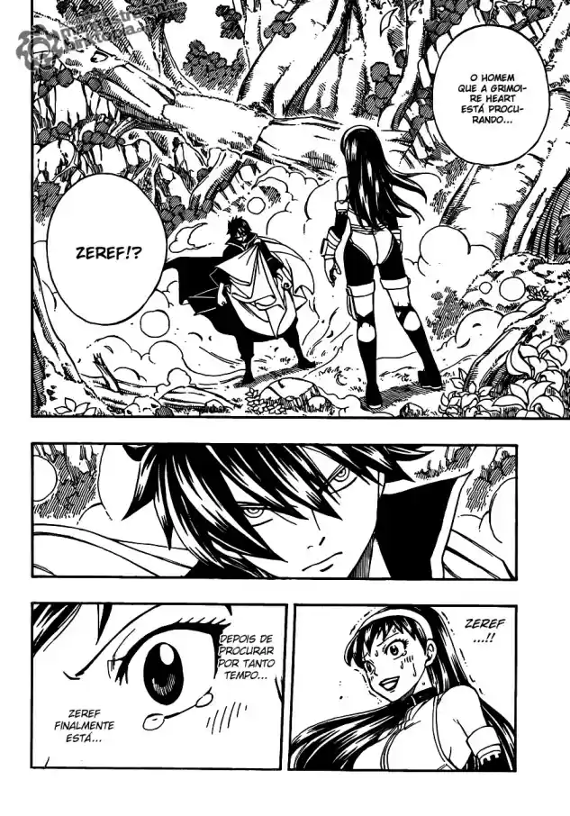 Read Fairy Tail pt Manga Online